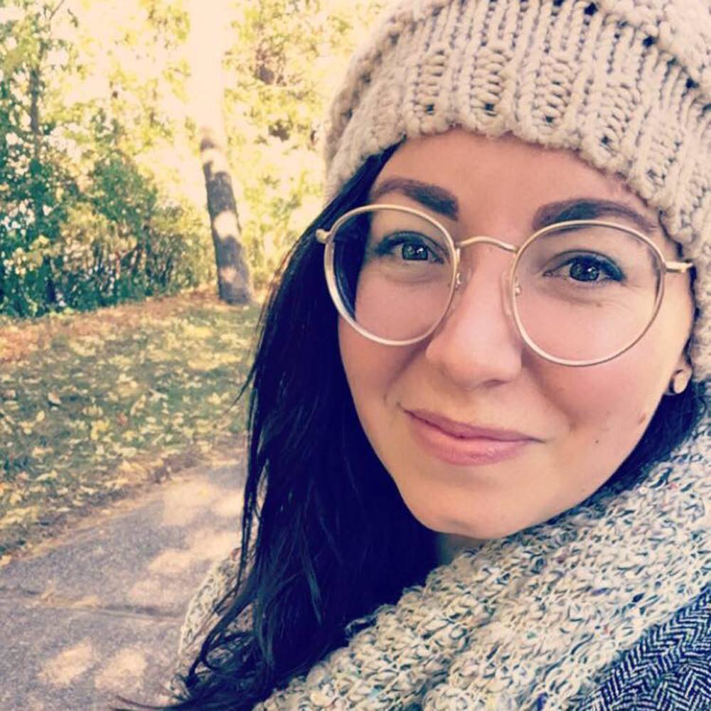 Meet your Posher, Amie